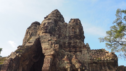 Throwback travel in Cambodia Siem Reap Angkor Wat