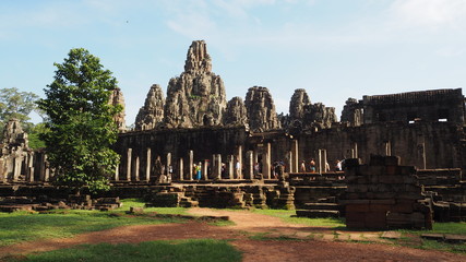 Throwback travel in Cambodia Siem Reap Angkor Wat