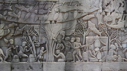 Throwback travel in Cambodia Siem Reap Angkor Wat