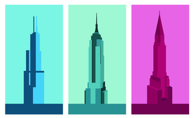 Obraz premium Vector icons