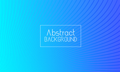 abstract Minimal vector design. Planner and diary cover for print. Abstract design for book covers design, on blue gradient background,  brochures and school books. Notebook paper. Brochure, website.