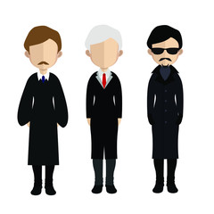 People avatar ( with full body and torso variations)