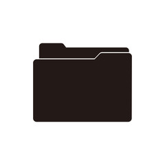 Folder icon vector illustration symbol
