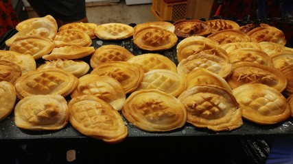 Diferentes sabores y colores