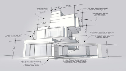 Architecture design development