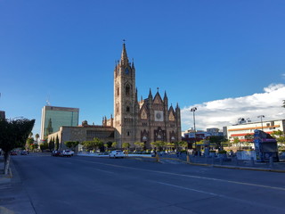 Fototapeta premium Templo Expiatorio