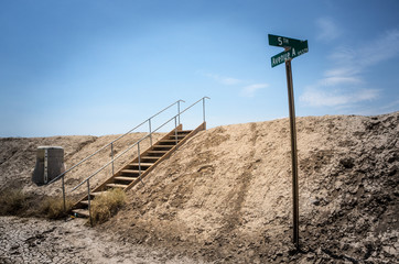 Stairs to Nowhere