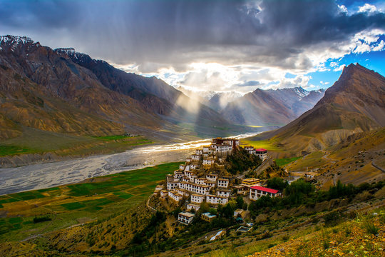 Spiti Valley" Images – Browse 8,361 Stock Photos, Vectors, and Video |  Adobe Stock