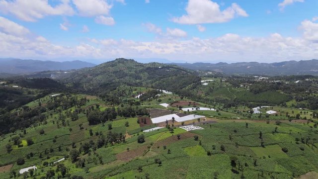 en la monta&ntilde;a