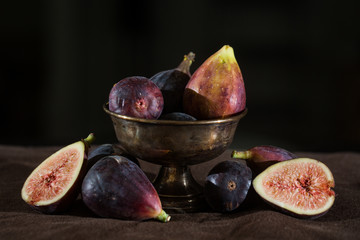 Purple figs