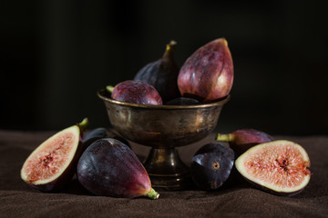 Purple figs