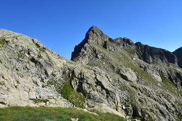 Alta Via del Granito - Trentino Alto Adige