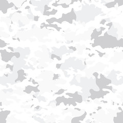 Fashionable camouflage pattern, military print .Seamless illustration	
