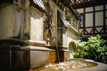 Impressionen vom Schloss in Wernigerode