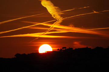 Atardecer