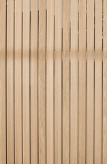 Naklejka premium Wooden wall texture background for decoration