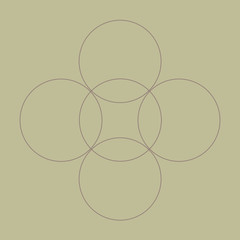 pattern with circles