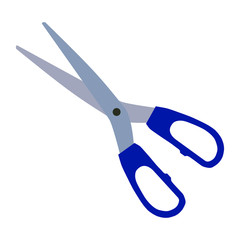 scissors without background