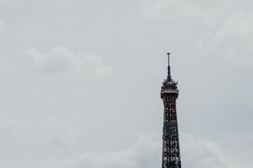 Obraz premium La Tour Eiffel 
