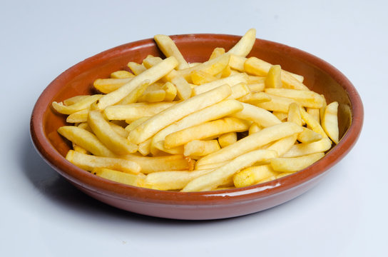 French fries