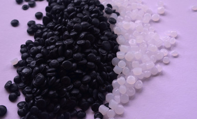 blackberry in water splash