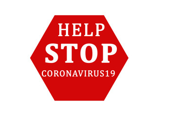Help Stop Coronavirus19 words