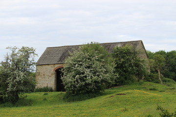 Cotswold barn