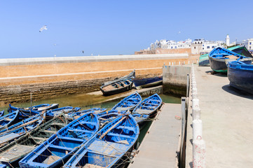City view of Essaouira