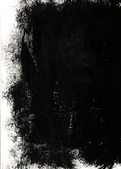 Dark Paint Background