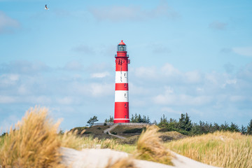 Leuchtturm Amrum