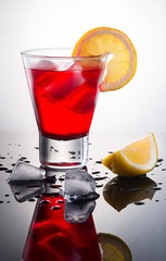  cocktail, bicchiere, cocktail, alcol, spremuta, frutta, bevanda, arance, freddo, isolata, limone, bianco, alimento, freschi, martini, ghiaccio, rosso, acqua, giallo, bar, dolce, verde, agrume, rin