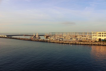 Fototapeta premium View 