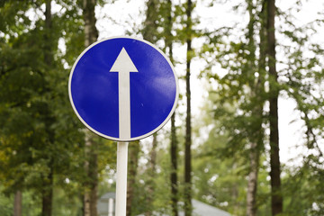traffic sign 