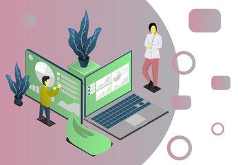 Seo marketing concept business work , finance strategy development background analysis management information strategy isolated sign © ninik std