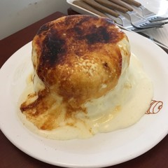 baked apple pie