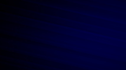 Abstract background of gradient stripes in dark blue colors