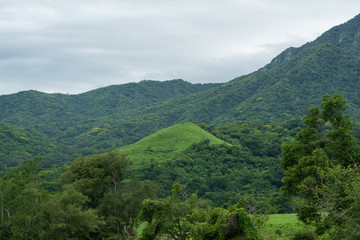 Fototapeta na wymiar cerro