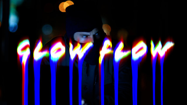 Glow Flow Title