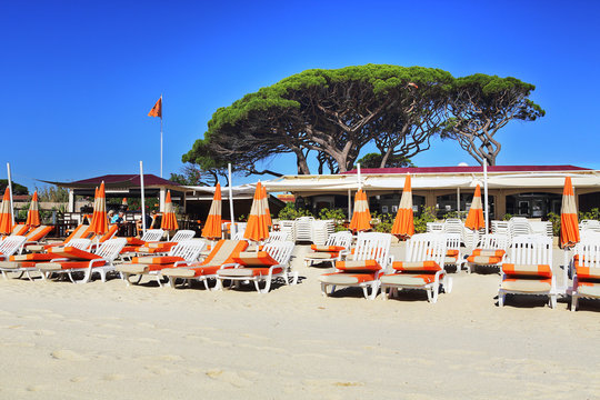 Ramatuelle - Plage De Pampelonne