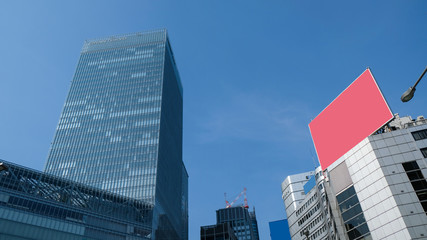 東京駅付近オフィスビル