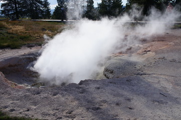 Yellowstone National Park