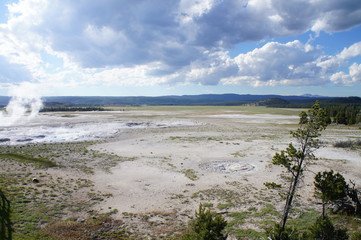 Yellowstone National Park