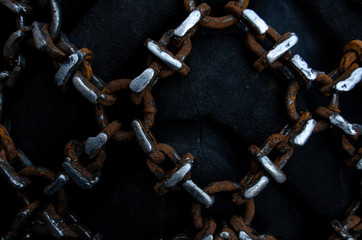 Rusy Chain Pattern