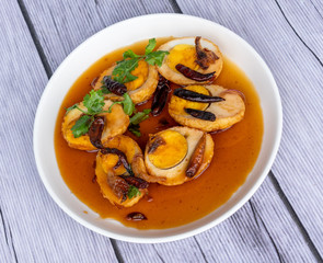 Thai Mixed Curries and Soups