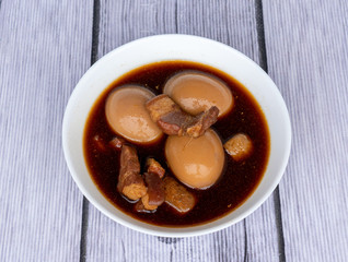 Thai Mixed Curries and Soups