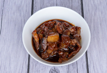 Thai Mixed Curries and Soups