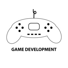 Game controller icon