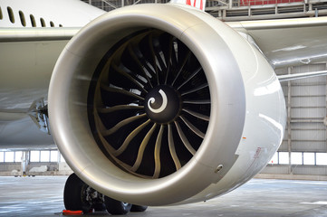 ボーイング787エンジン