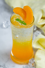 Refreshing Orange Cream Soda Ready to Drink.