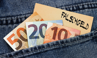 Falschgeld
